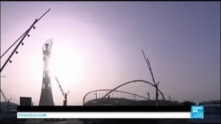 Qatar world cup scandal: Rights group slams cases of forced labour
