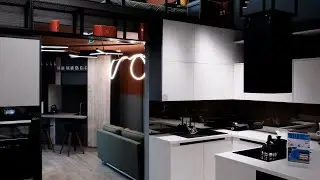 Kitchen Studio Maria, AviaPark shopping mall