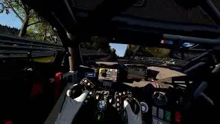 Ultra-Realistic Assetto Corsa in Full Motion + VR x RTX 5090 | Sunset Nordschleife lap in BMW M4 GT3
