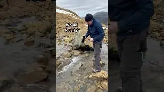 Wild Water Test! Tableland Edition #outdoors #nature #water #hiking #littlepond #nfld