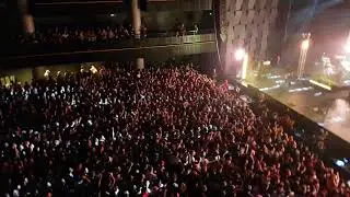Machine Gun Kelly ( Prague Czech Republic Forum Karlin ) 2017 #27TOUR