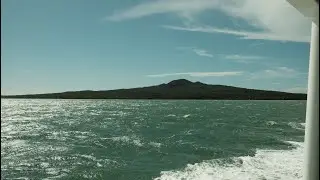 Exploring Auckland in 2022 - Rangitoto Island Day Walk