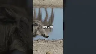Warthog Wisdom: Courage Through Humility 🐗 | Life Lesson
