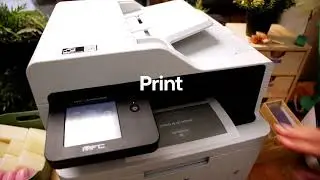 Flows Better with Brother Craft