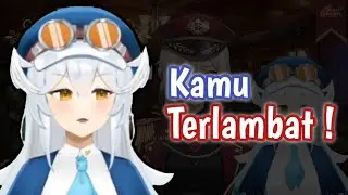 Hukuman Telat Ala Ymel ! [Silvia Valleria,Ymelia Meiru|LiviPro]