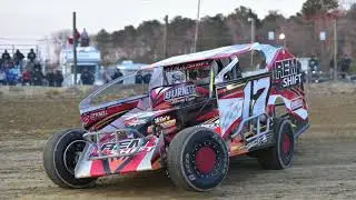 Delaware International Speedway Full Throttle Series 2018 Race 1