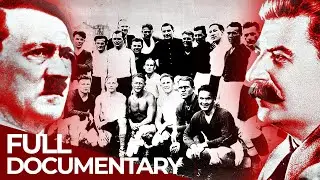 The Death Match - Ukranian Footballers vs. Wehrmacht Soldiers | Free Documentary History