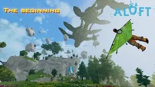 My English is bad, so I fly away - Aloft - 01