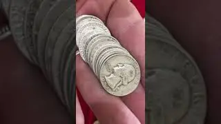 Johnny discussing constitutional junk silver stacking and exit strategy