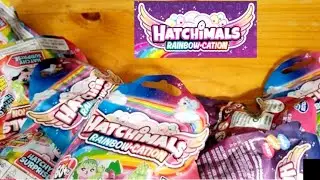 🐣Hatchimals Rainbow-cation 🐣
