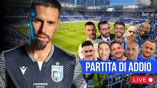 PARTITA ADDIO HAMSIK ⚽ Napoli-Slovacchia in diretta da Bratislava 🔴 
