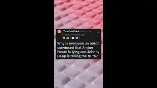 Who will win the Johnny Depp vs Amber heard trial? #shorts (r/AskReddit)