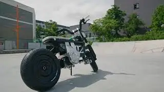 BMW Motorrad Concept CE 02