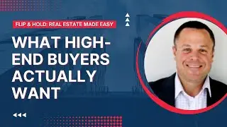 Inside a High-End Off-Market Flip | Luxury Finishes & Real Value-Adds | Flip & Hold Funding