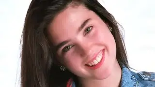 Commuter &bull; Young Hearts // Jennifer Connelly &bull; A Life In Pictures