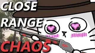 This is Why I LOVE Close Range Fights (Solo Hunt: Showdown Highlights)