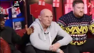 DR Sports react to Kane missed penalty