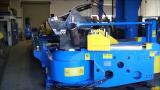 HMT 8.0CNC Hydraulic CNC Tube Bender