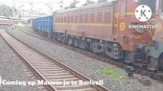 train  journey  onboard 12990 ajmer  jn borivali  marwar  jn to Surat sf exp