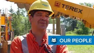 Our People: Operator Driver Dan Jensen