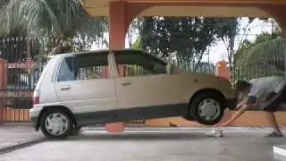 Pick Up A Car