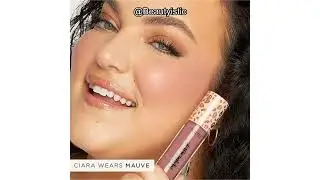 Tarte Maneater Satin Blush Cheek Plump Review: Buildable, Dewy Finish That Lasts