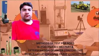 MaximumDry Density of Soil Test#education#construction#heavycivil #civilengineering#trending#vairal