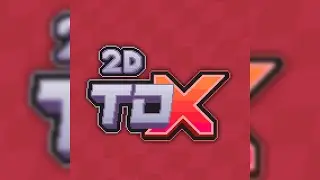 Zombie Bop | 2D TDX Classic Easy Ambience | 2D TDX OST