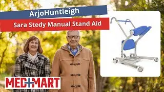 Sara Stedy Manual Stand Aid by ArjoHuntleigh - Product Overview