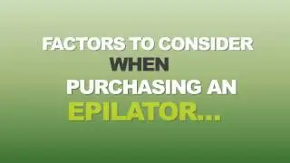 Best Epilator Reviews
