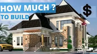 6 BEDROOM PENT HOUSE DESIGNS - BUNGALOW WITH PENT HOUSE PLANS