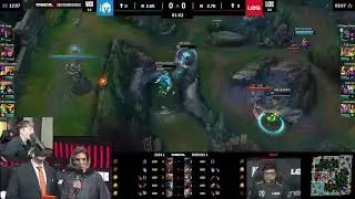 LS Shrimp LOS SuperCleber udyr top lvl 1 invade