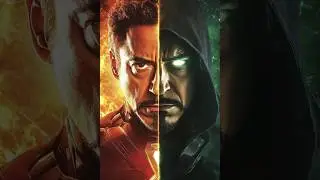 Marvel Stars' Epic Transformations &ndash; Then vs. Now!