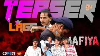 MAFIYASSS | TEASER | COMEDY VIDEO | @Mr.Bilox-K