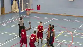 Whitgift Basketball 2018/19