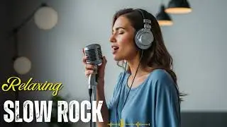 Legendary Slow Rock Ballads 💔 Emotional Rock Playlist