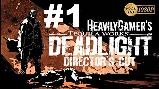 Deadlight Director's Cut Gameplay Walkthrough (PC) Part 1:Another Zombie Outbreak!/OMG!
