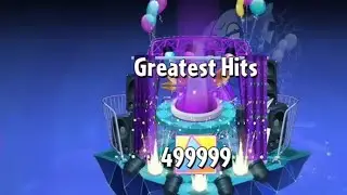 PVZ2 Level 499999 Impossible Level - Greatest Hits #pvz2 