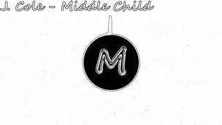 J. Cole - MIDDLE CHILD (AUDIO SPECTRUM)