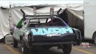 Drivers ready to put the petal to the medal at Gold Rush Nationals