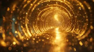 Golden Abundance Frequency ✨ Attract Wealth, Prosperity & Financial Flow (1 Hour)