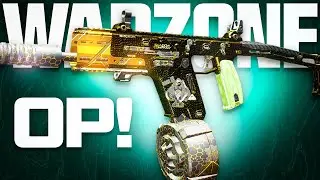 Un ARMA de MW2 es el MEJOR SUBFUSIL de WARZONE 3 FENNEC META