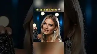Trouble is Friend - Song by Lenka 音乐 歌曲 #song #music #lipsync #aivideo #viralvideo #viralsong