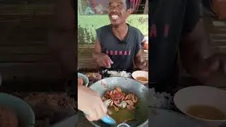 BASTA PRESKANG HIPON LAMI GYOD SA TINOLA 