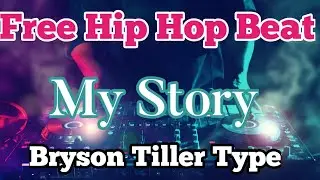 (FREE) Freestyle  Bryson Tiller  Type Beat 2022 - 