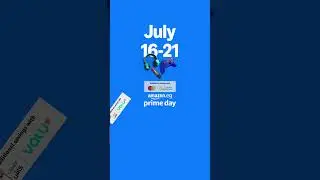 Amazon Prime Day starts from 16-21 July