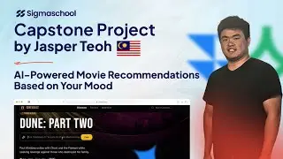Cinevault: AI-Powered Movie Recommendations Based on Your Mood &ndash; Capstone Project by Jasper Teoh