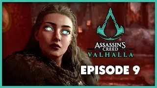 The Cat, The Seed, and The Builder | Assassin's Creed Valhalla: Episode 9