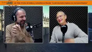Paluso, 31 Navidades combatiendo la soledad: «No queremos que nadie se siente ante una silla vacía»