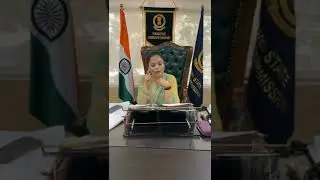 Manisha Gulati 🥰 || Punjab women's commission #shorts